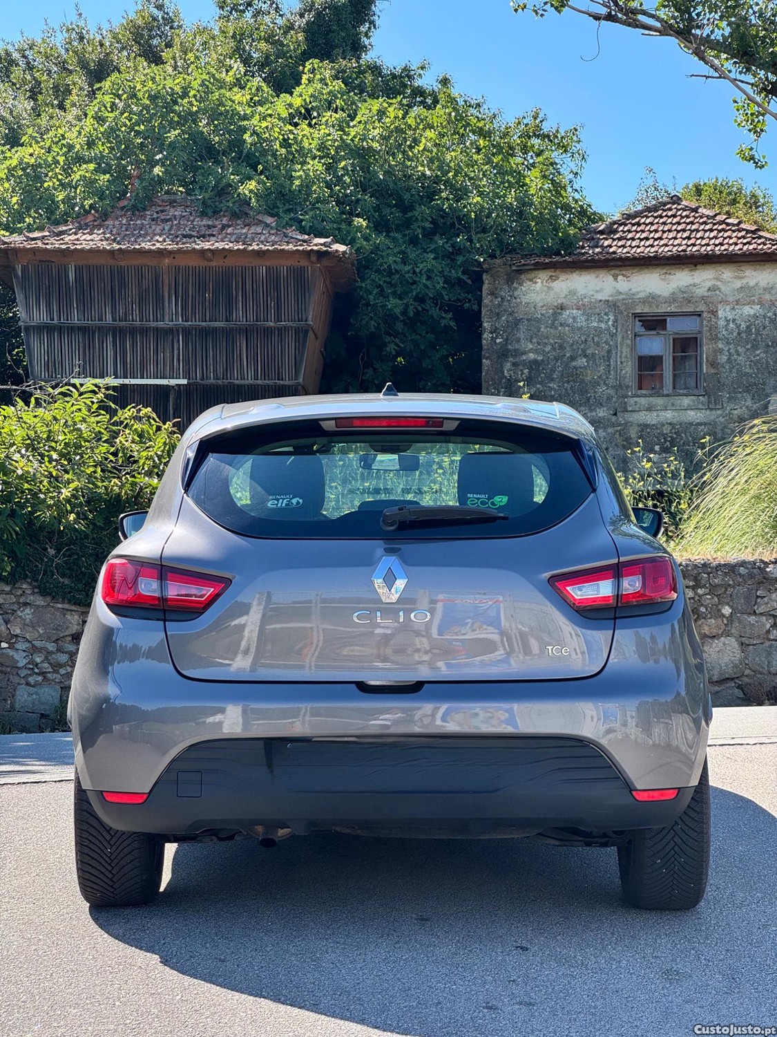 Renault Clio T e limeted — fotografia 4