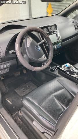Nissan Leaf 30kw — fotografia 7