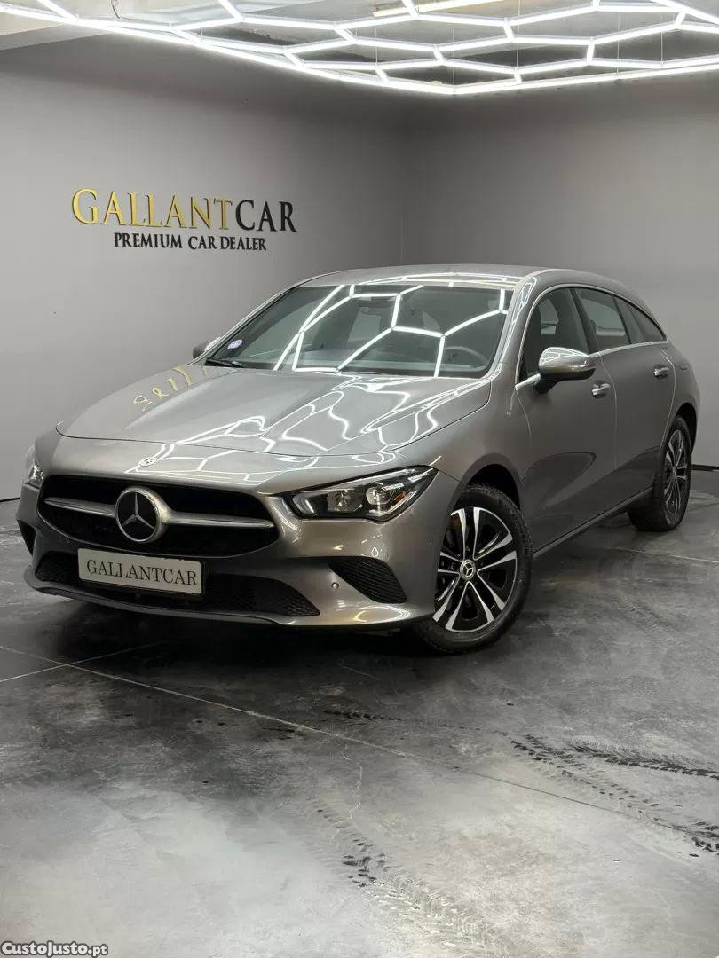 Mercedes-Benz CLA 250 E shooting brake progressive — fotografia 22