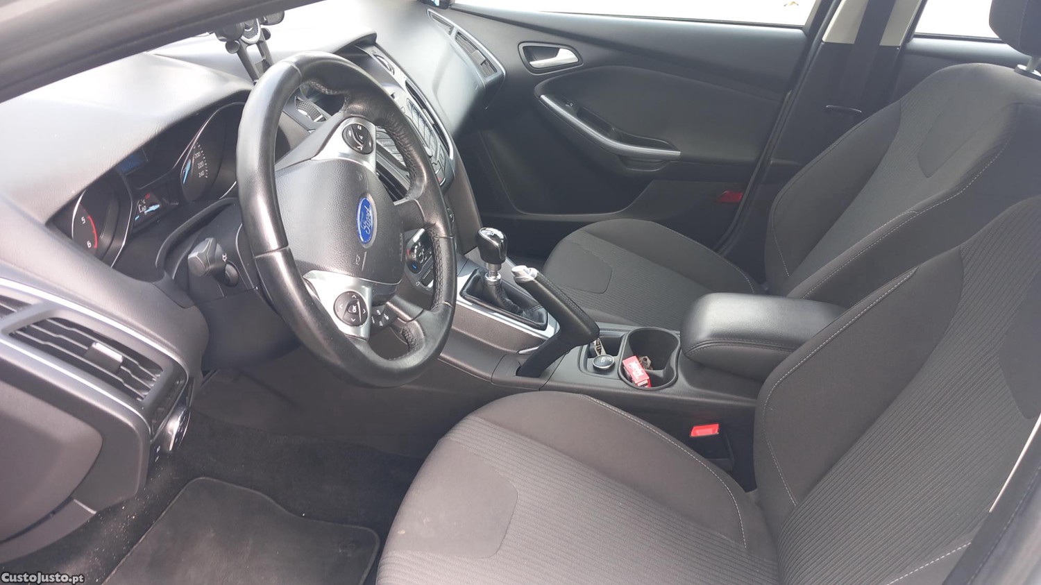 Ford Focus 1600 — fotografia 5