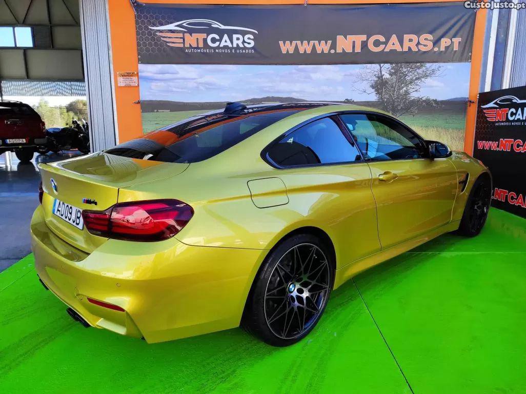 BMW M4 Competition 450cv — fotografia 19