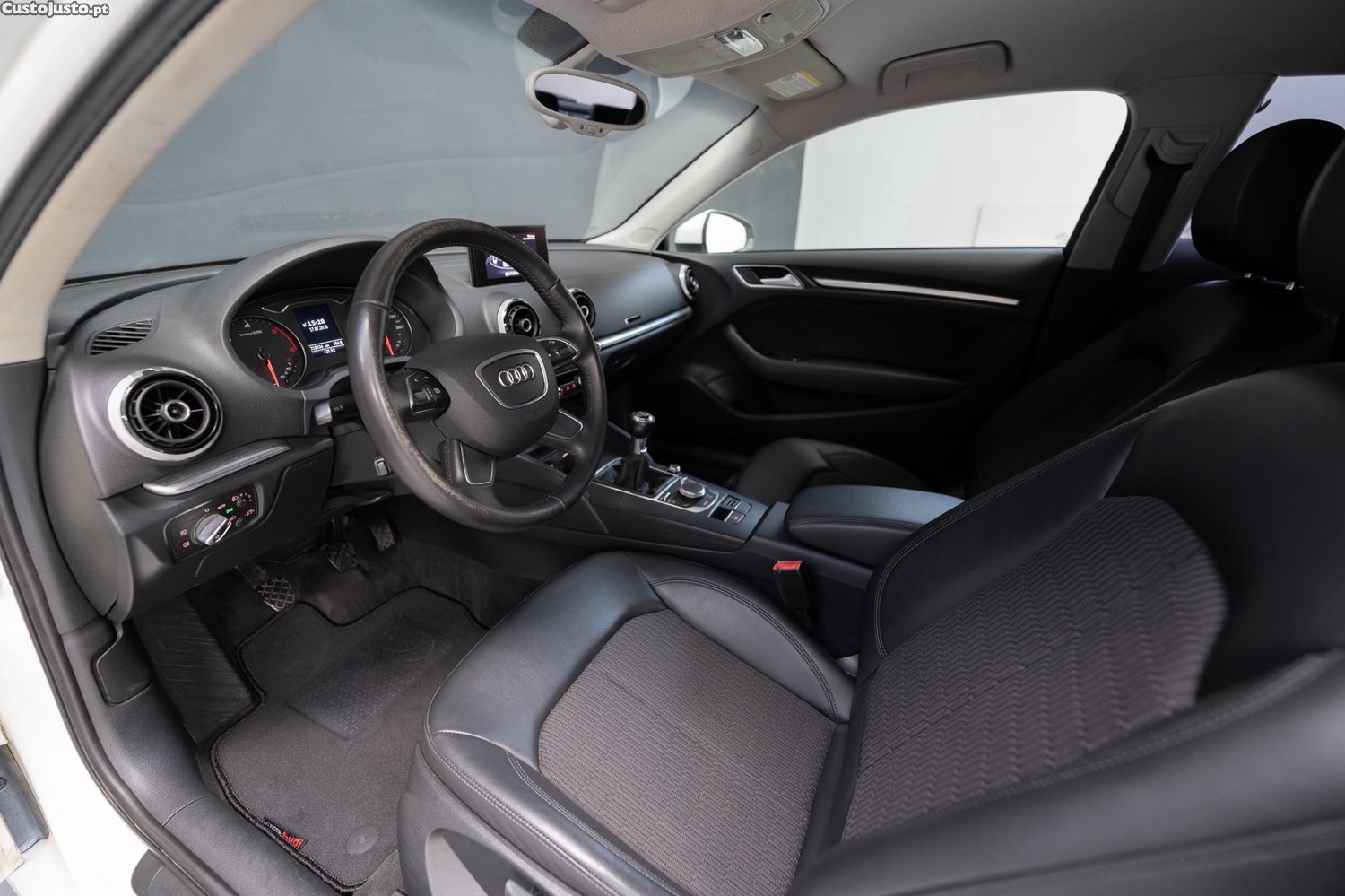 Audi A3 2.0 TDI 150cv Advance — fotografia 12