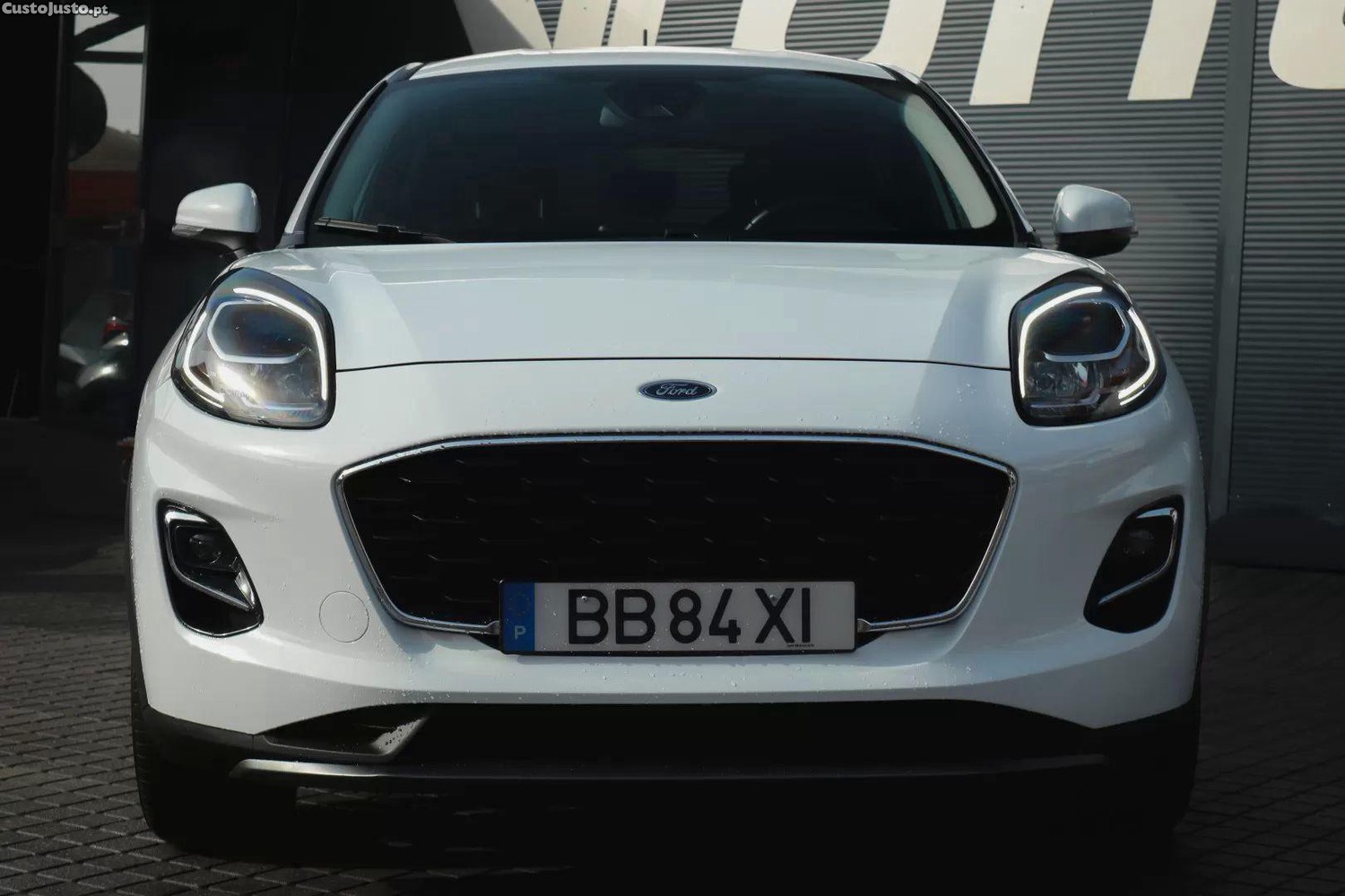 Ford Puma Mild hybrid — fotografia 16