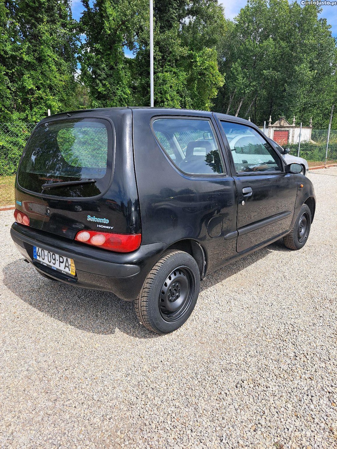 Fiat Seicento 1 — fotografia 4