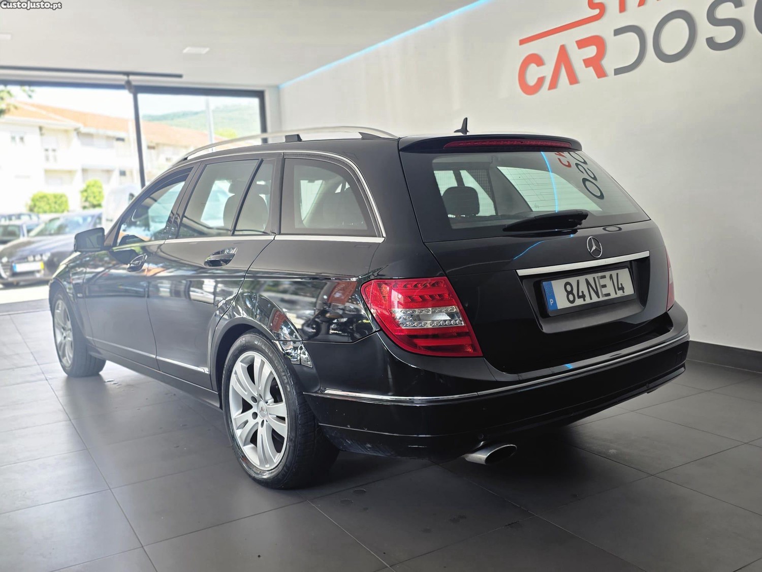 Mercedes-Benz E 220 220 Cdi — fotografia 7