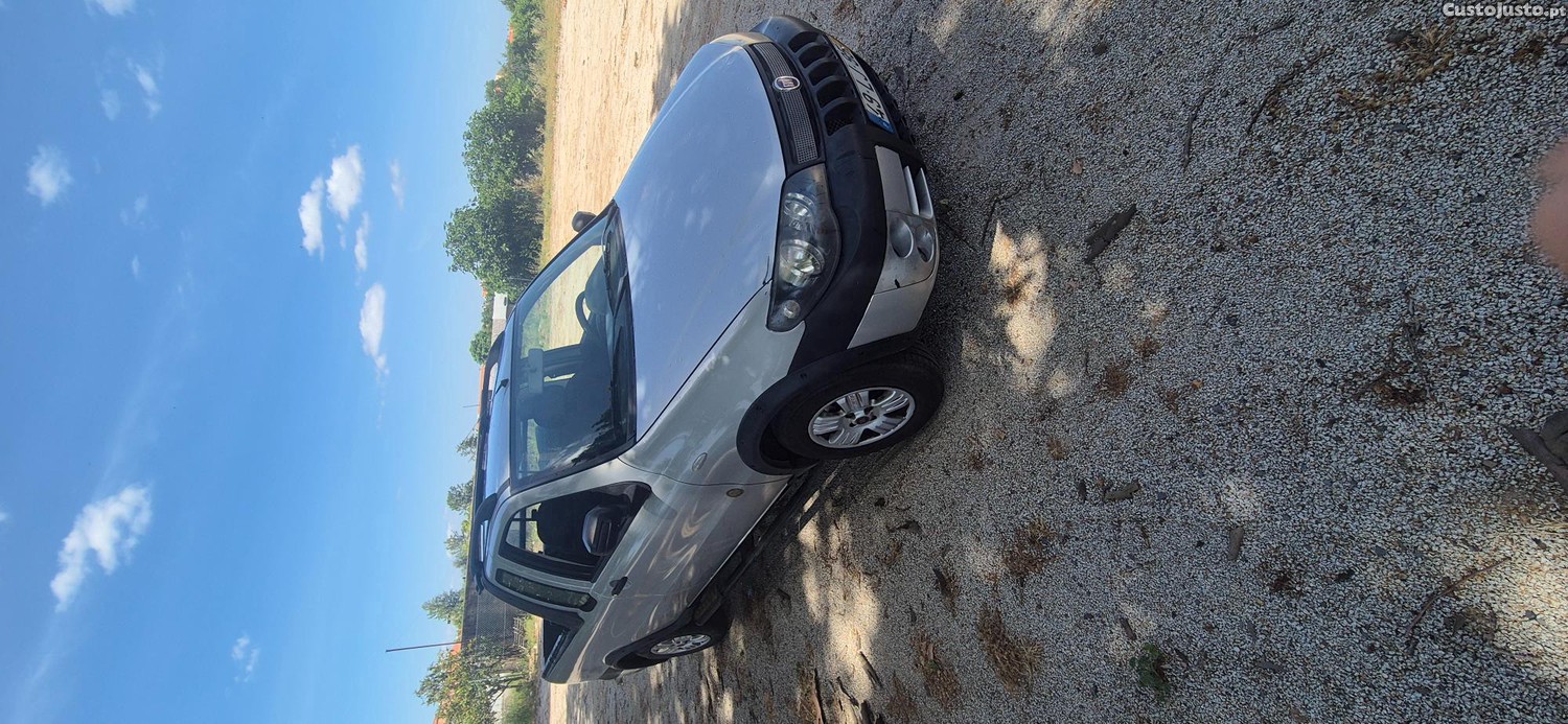Fiat Strada Adventure — fotografia 8