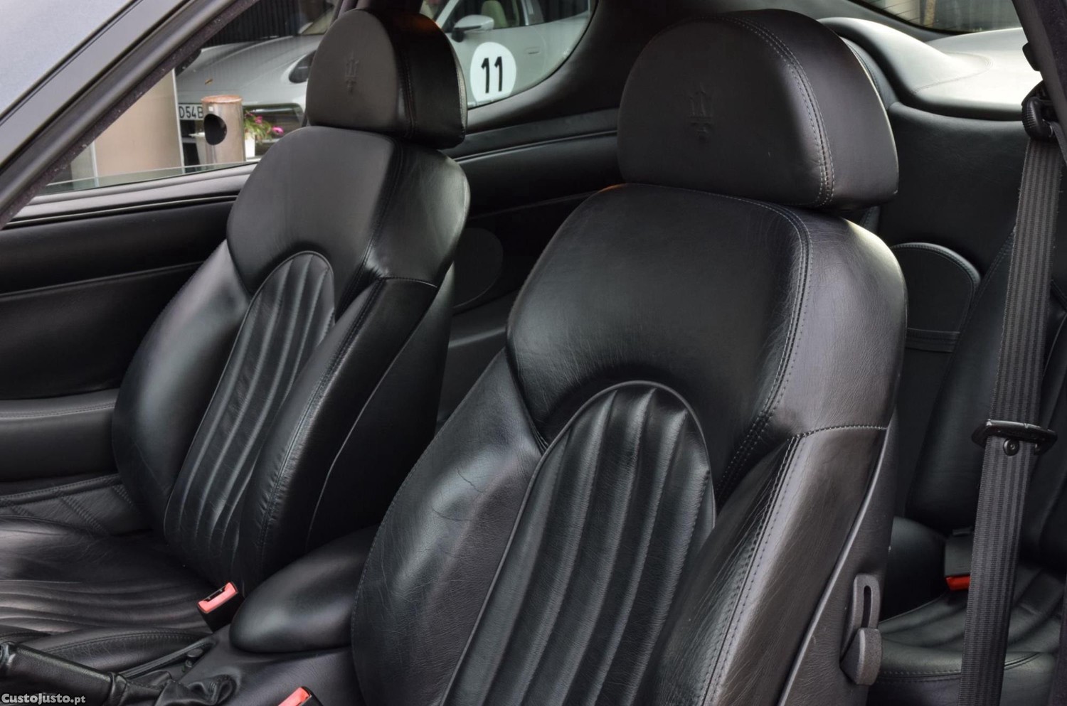 Maserati 3200 GT — fotografia 4