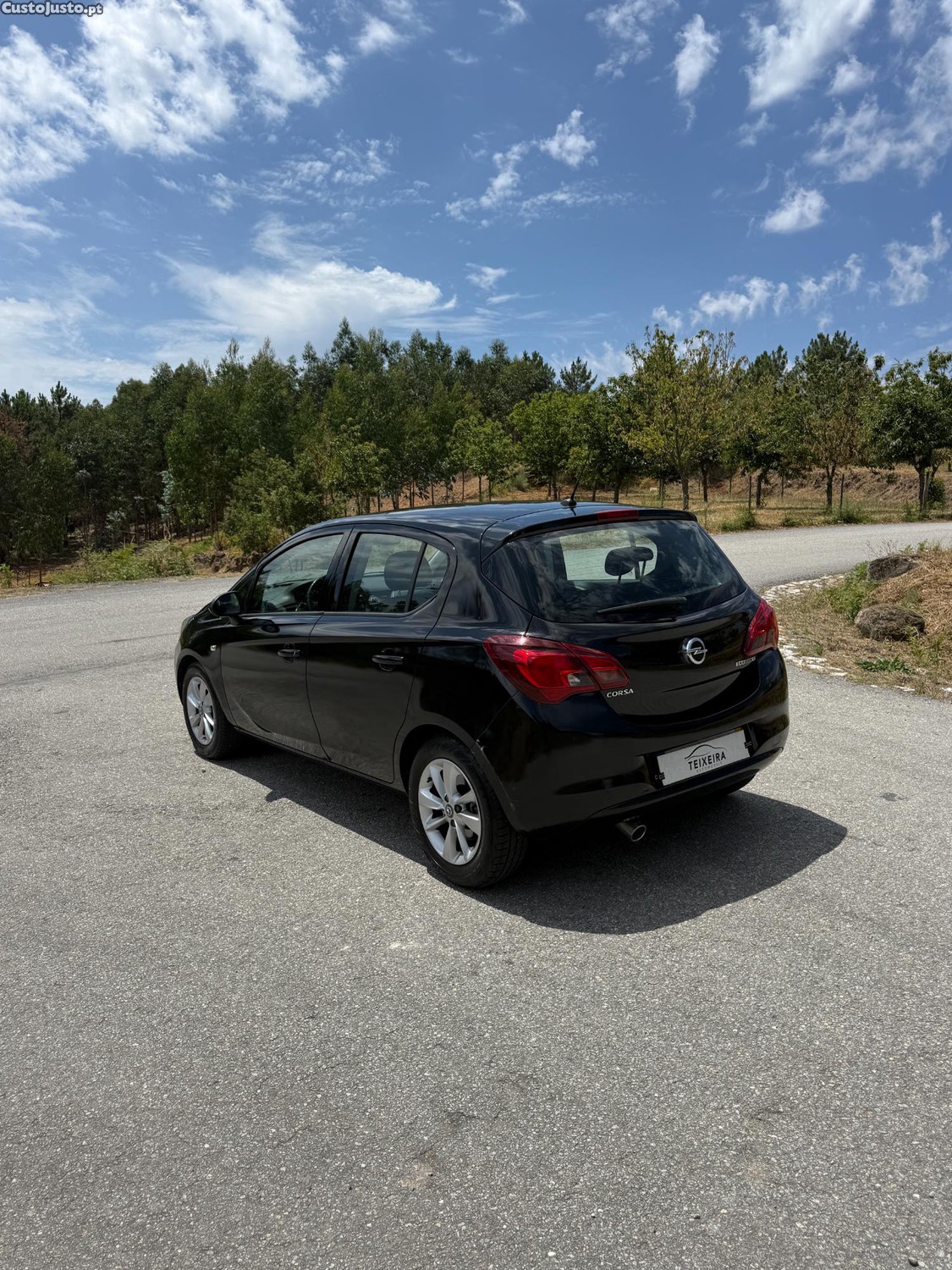 Opel Corsa E-Possibilidade de financiamento — fotografia 6