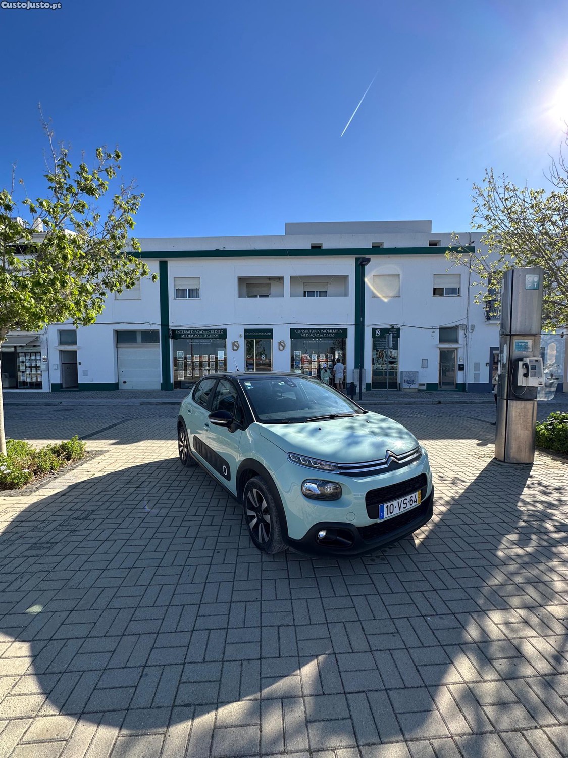 Citroën C3 S VAR SXHNP; VER SXHNPN/ACS — fotografia 7