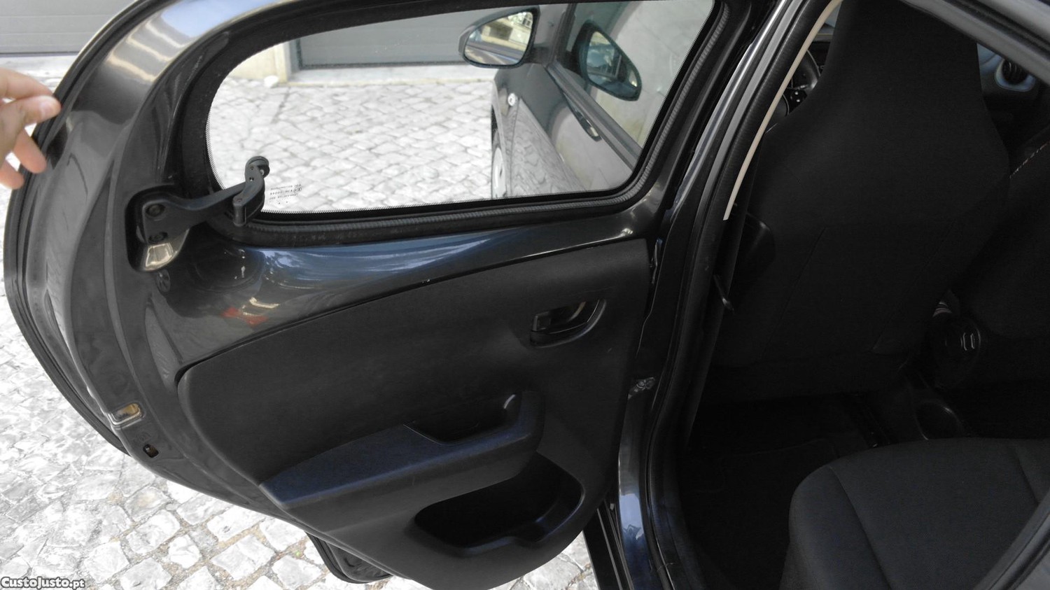 Citroën C1 1.0 VTi Feel — fotografia 10