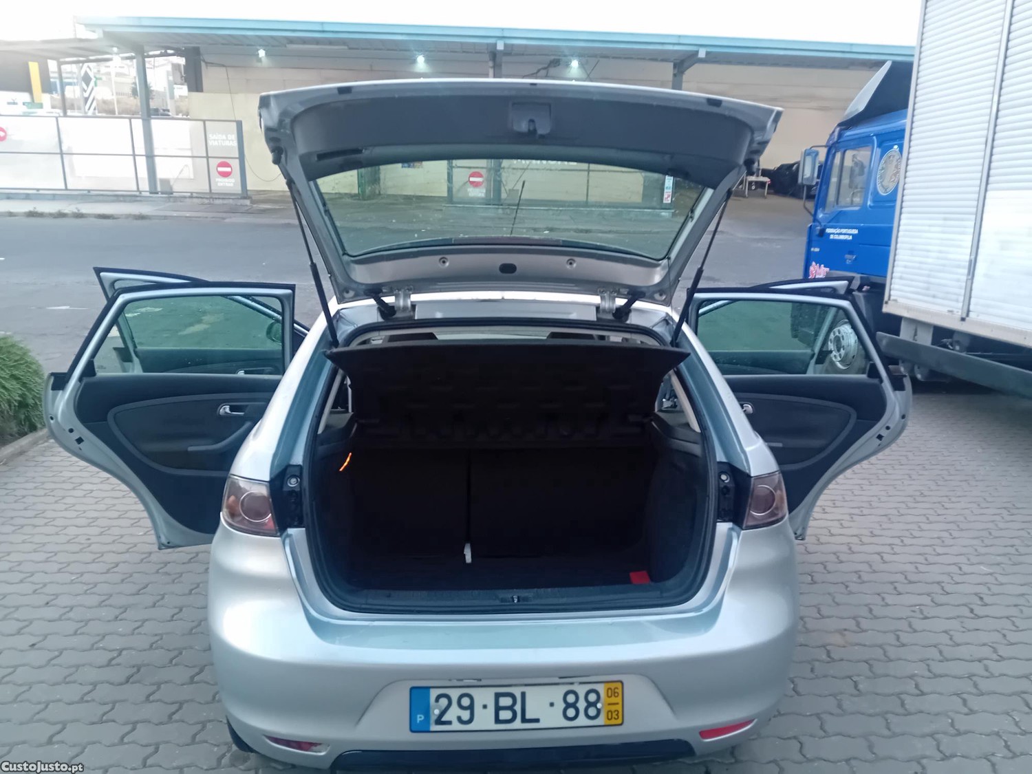 SEAT Ibiza () — fotografia 6
