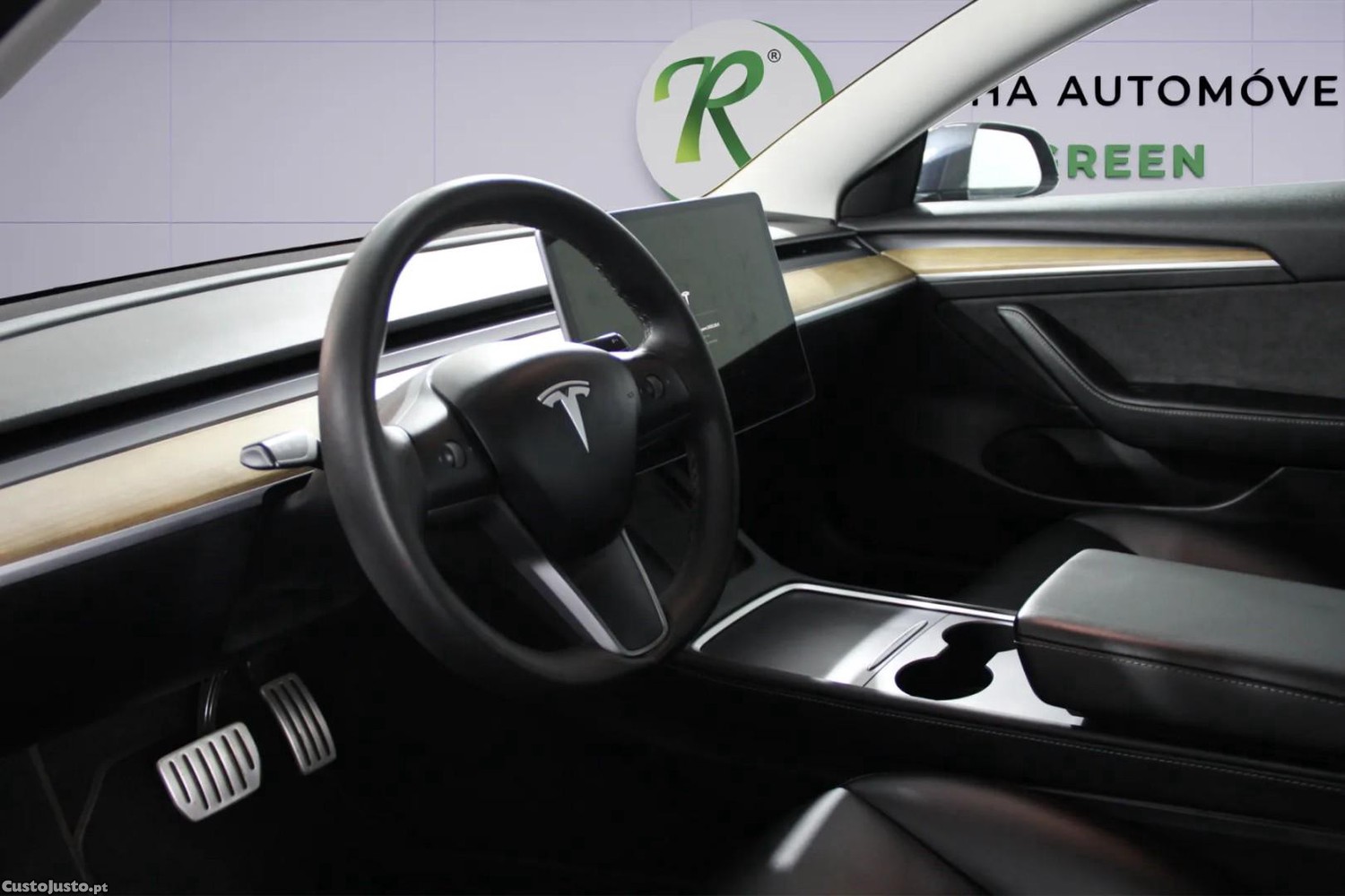 Tesla Model 3 Performance Dual Motor AWD — fotografia 7