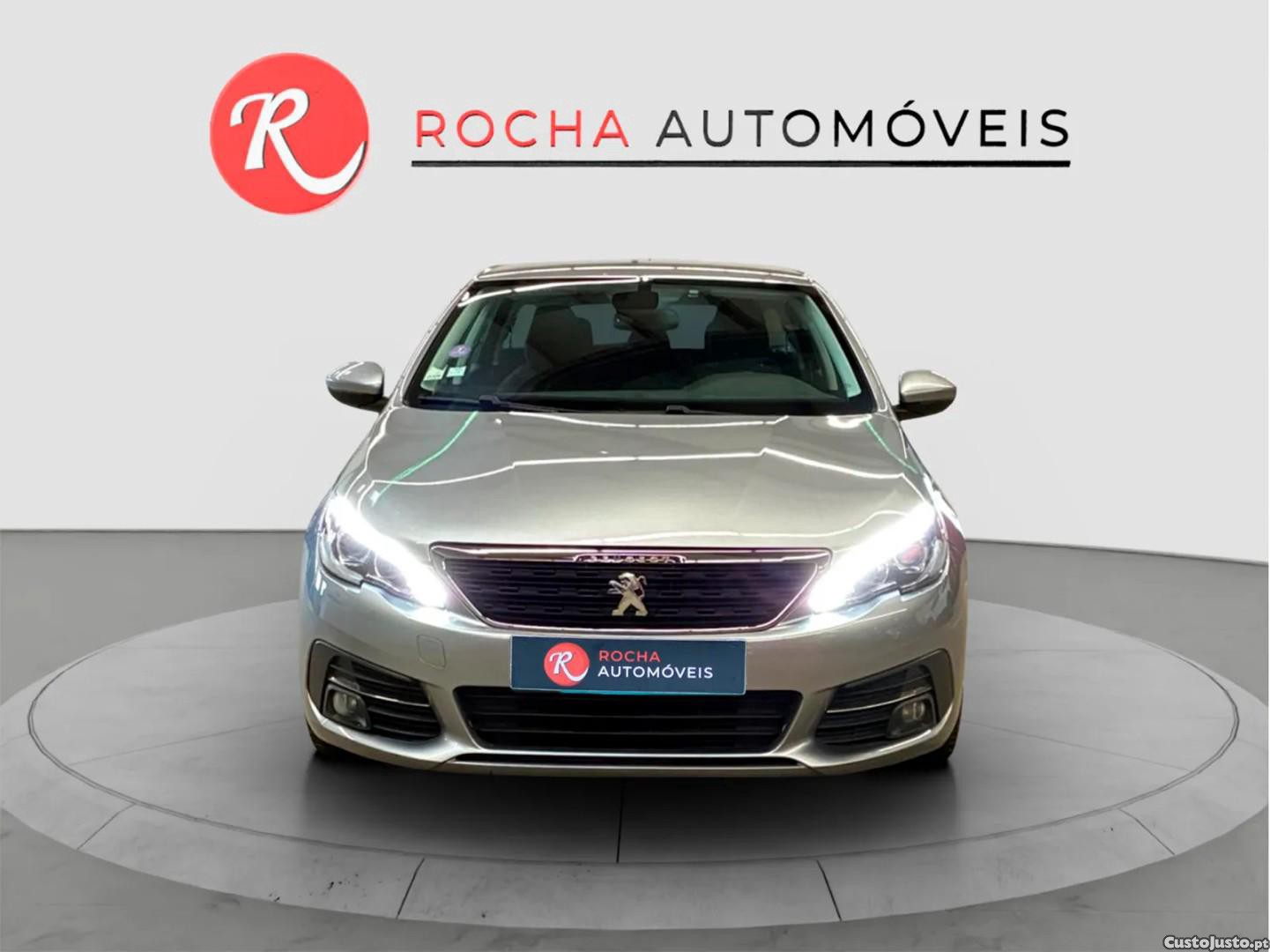 Peugeot 308 PureTech 110 Stop & Start Active — fotografia 9
