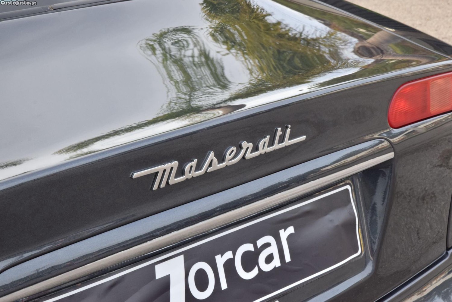 Maserati 3200 GT — fotografia 10