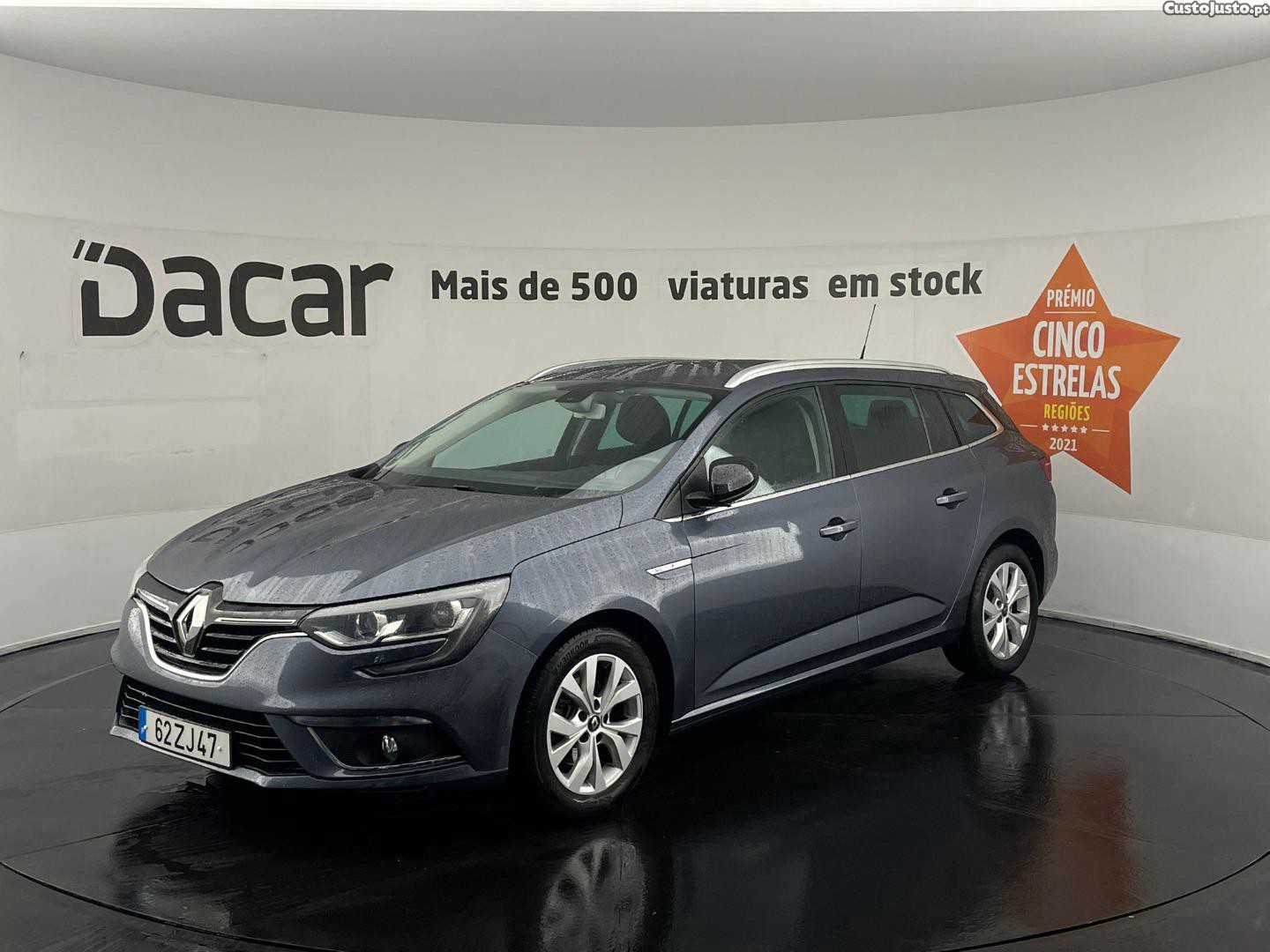 Renault Mégane ST 1.5 DCI LIMITED — fotografia 8