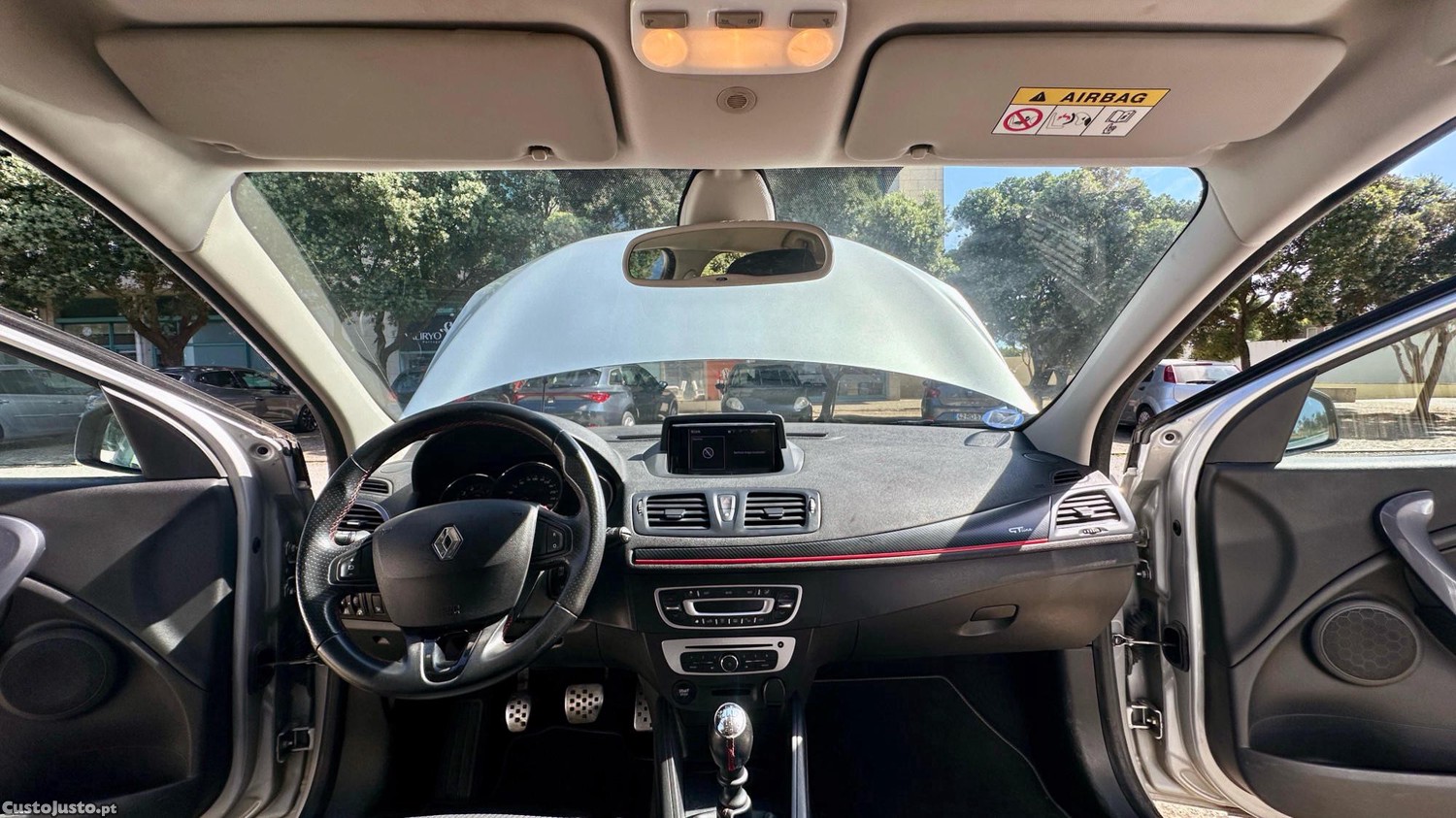 Renault Mégane 1.5dci — fotografia 3