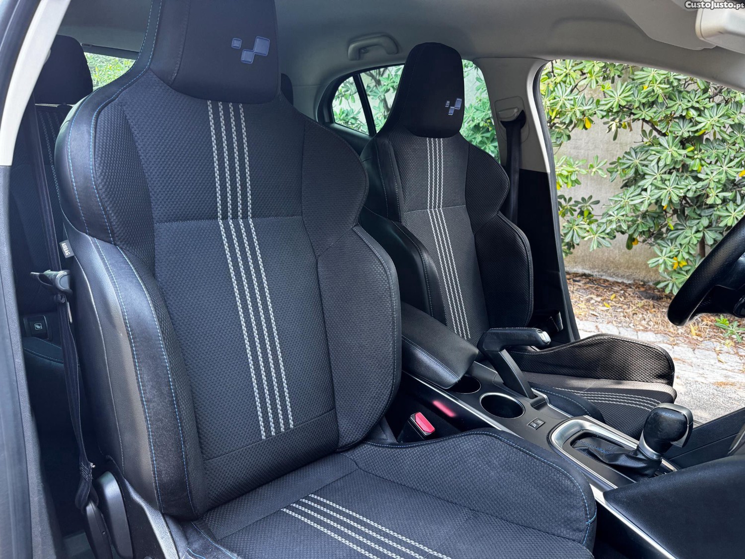 Renault Mégane 1.5 Dci Gt-Line Cx Auto 2016 Nacional — fotografia 4