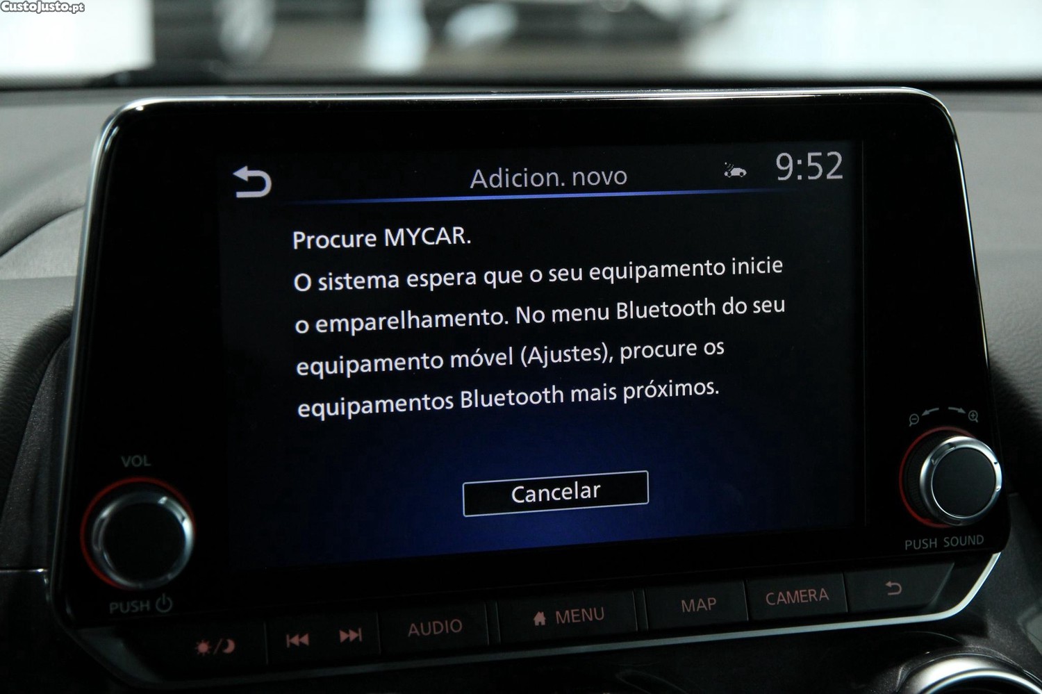 Nissan Juke 1.0 DIG-T N-Connecta NAV — fotografia 4