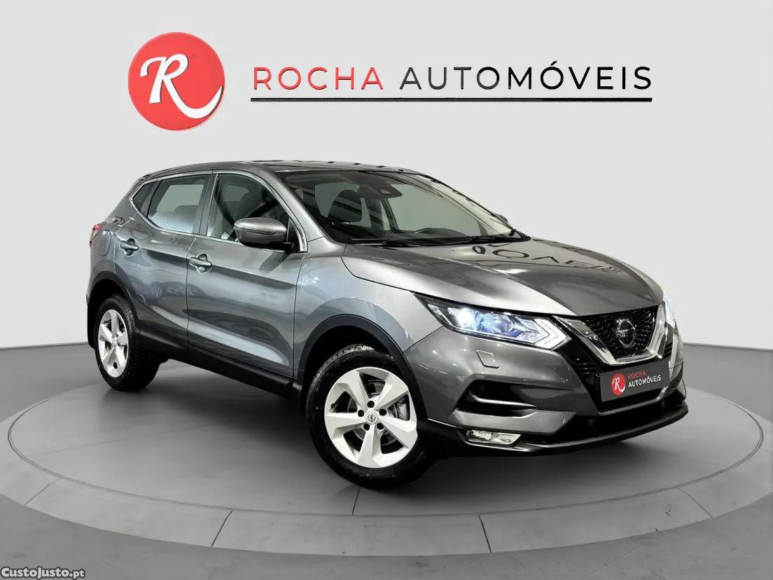 Nissan Qashqai dCi Acenta — fotografia 6