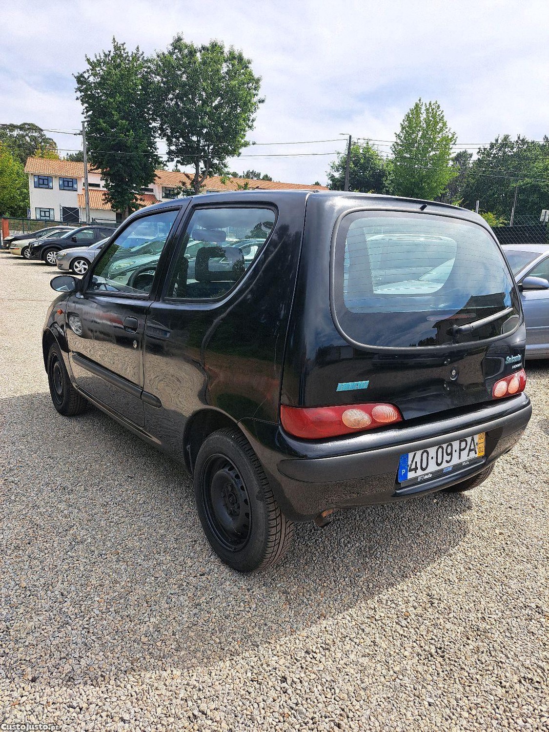Fiat Seicento 1 — fotografia 5