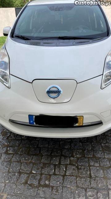 Nissan Leaf 30kw — fotografia 5