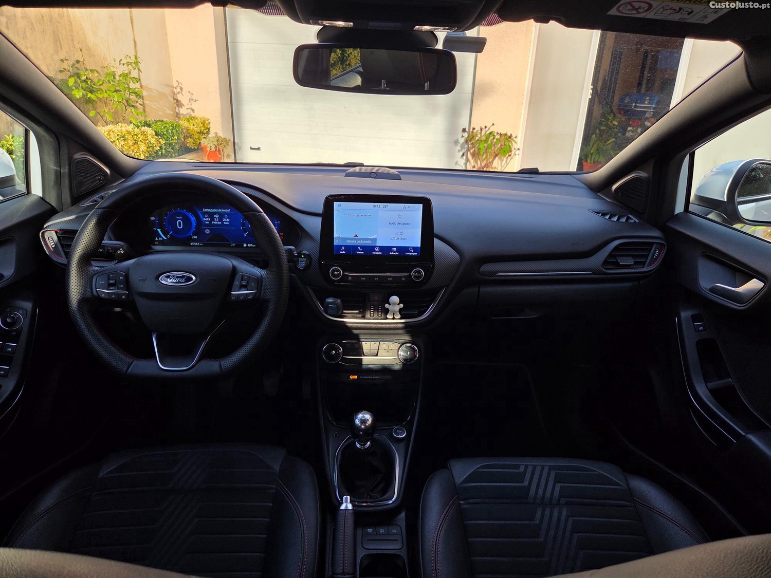 Ford Puma ST-LINE X — fotografia 3
