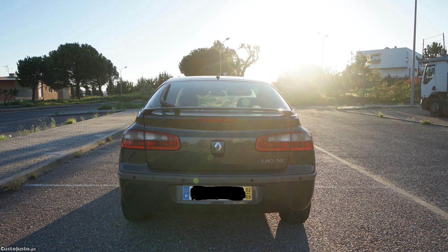 Renault 4 (Laguna) — fotografia 4