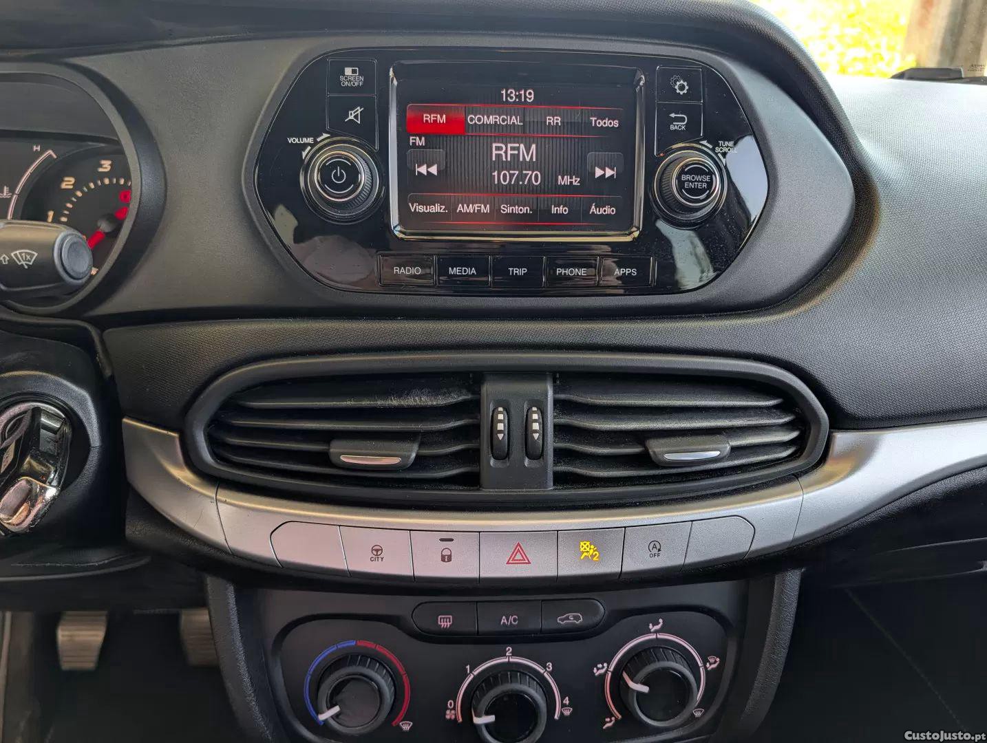 Fiat Tipo 1.3 m-jet street — fotografia 6