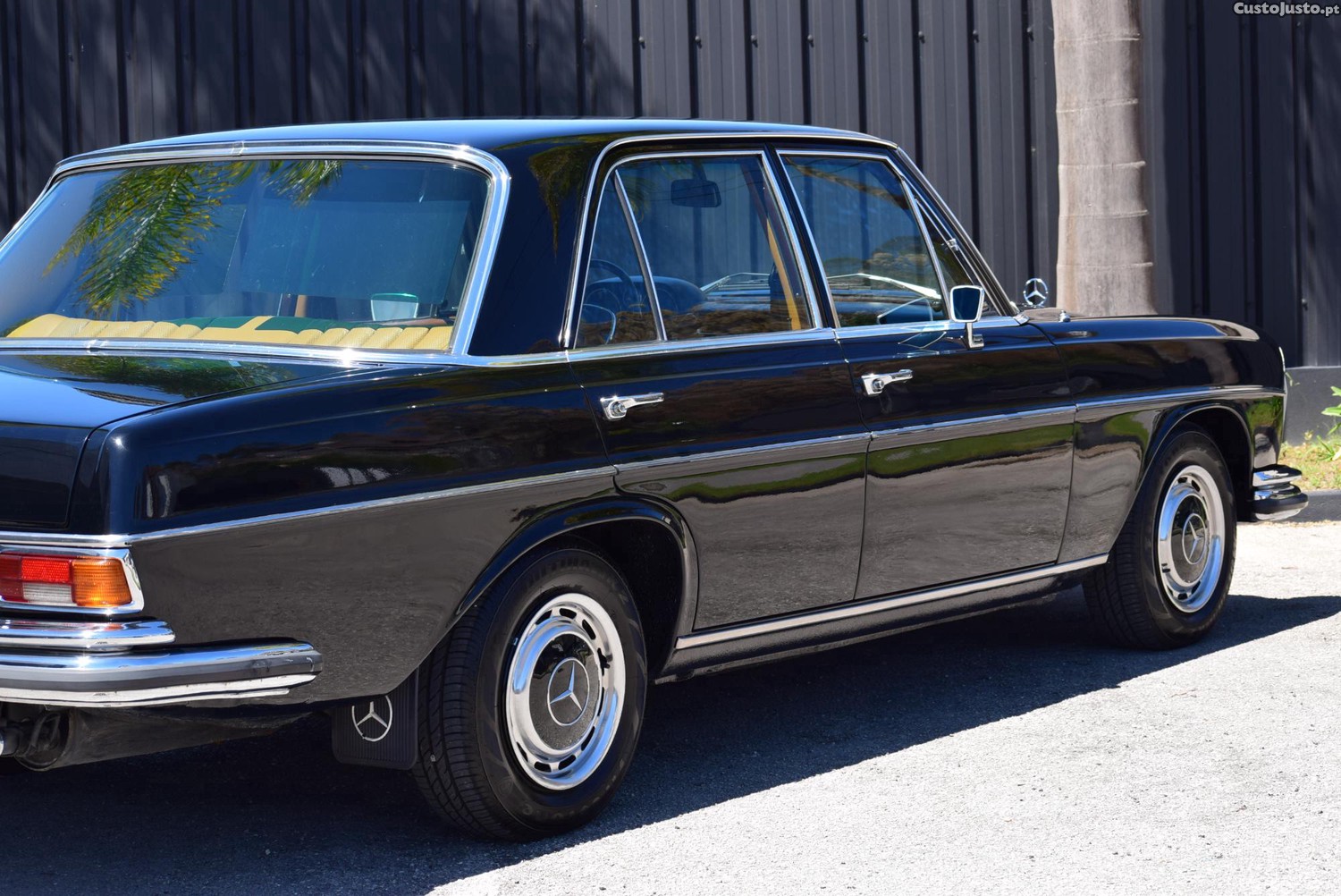 Mercedes-Benz 280 SE - 1971 — fotografia 8