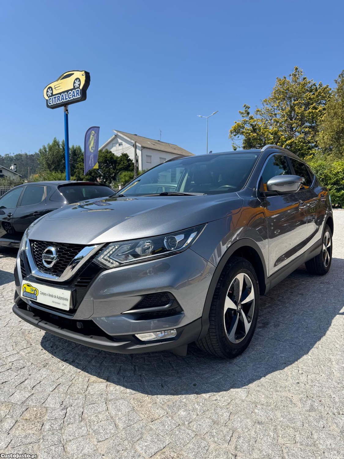 Nissan Qashqai Accenta 1.5dci — fotografia 11