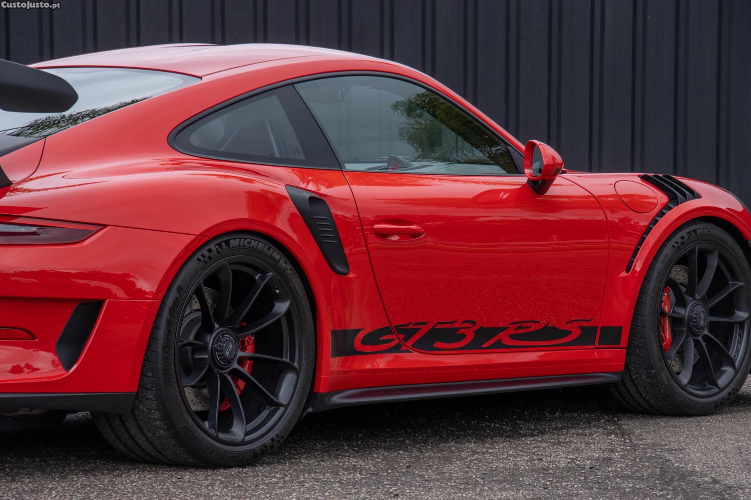Porsche 911 992.2 GT3 RS — fotografia 18