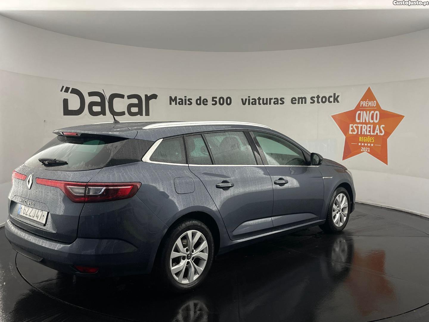 Renault Mégane ST 1.5 DCI LIMITED — fotografia 6