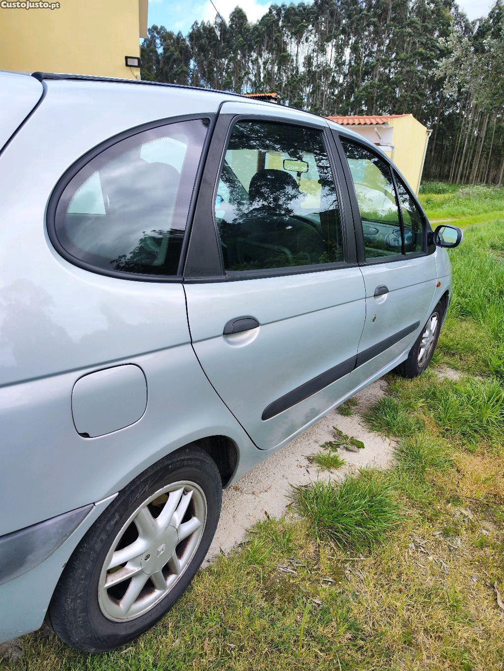 Renault Mégane JA1F05 - 00 foto 4