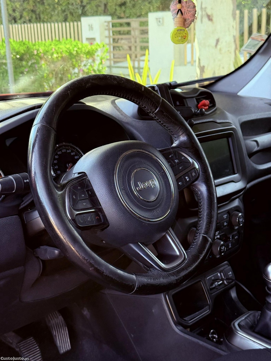 Jeep Renegade Sport — fotografia 5