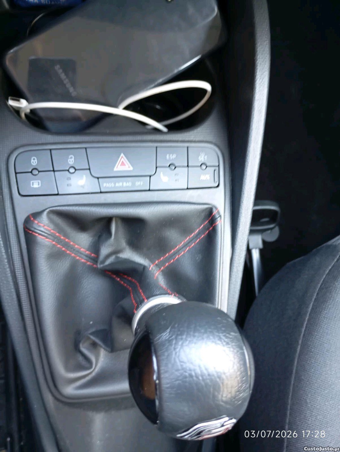 SEAT Ibiza tdi fr — fotografia 6