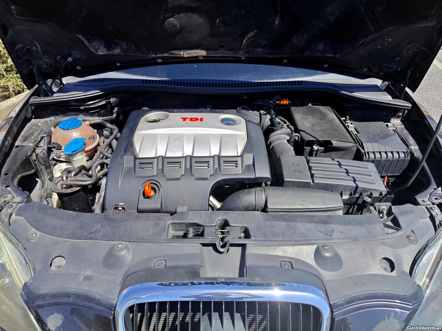 SEAT Leon FR 2.0 TDI 170cv — fotografia 2