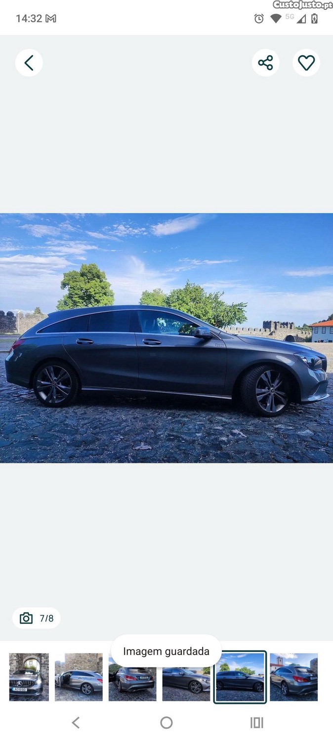 Mercedes-Benz CLA 220 Shooting Brake 2019 — fotografia 9