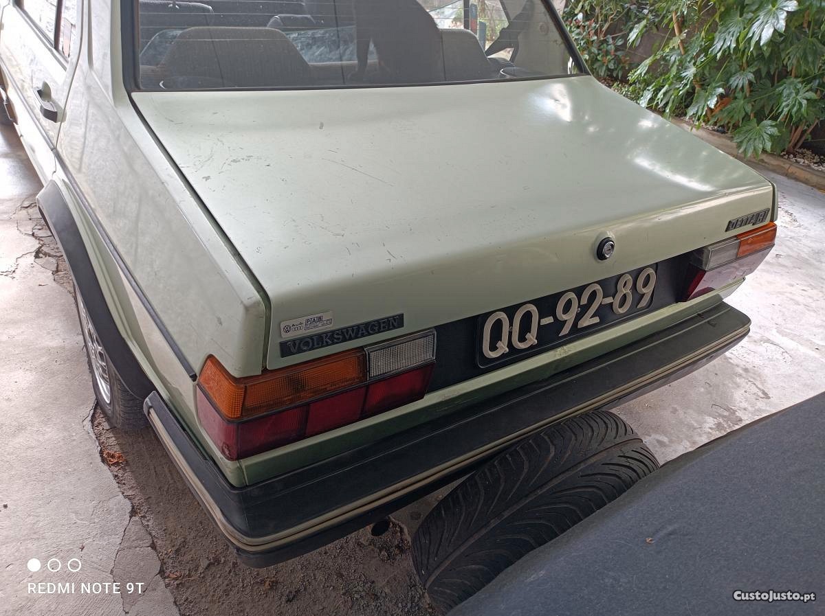 VW Jetta GL — photo 4