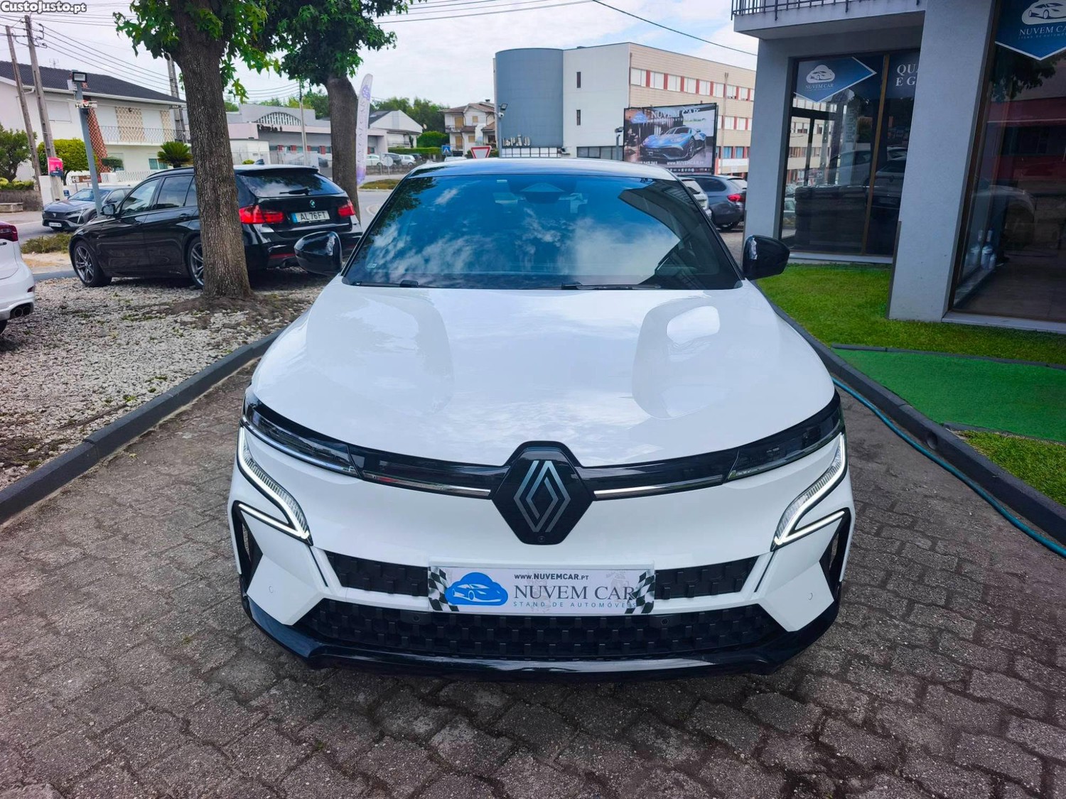 Renault Mégane E-Tech Tecno EV60 kw 218 Cv´s — fotografia 11