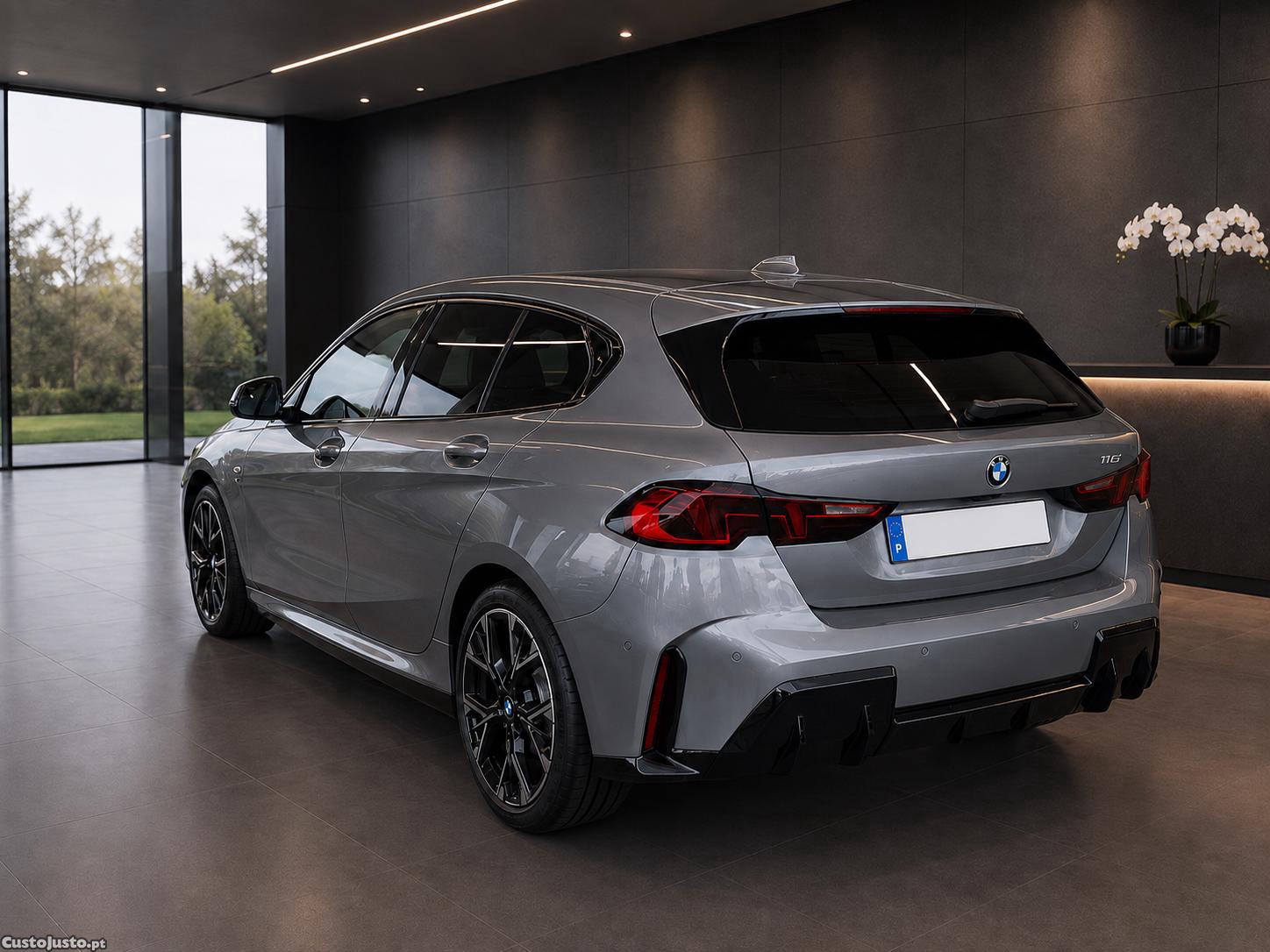 BMW 116 (F70) Pack M - Com Garantia — fotografia 8