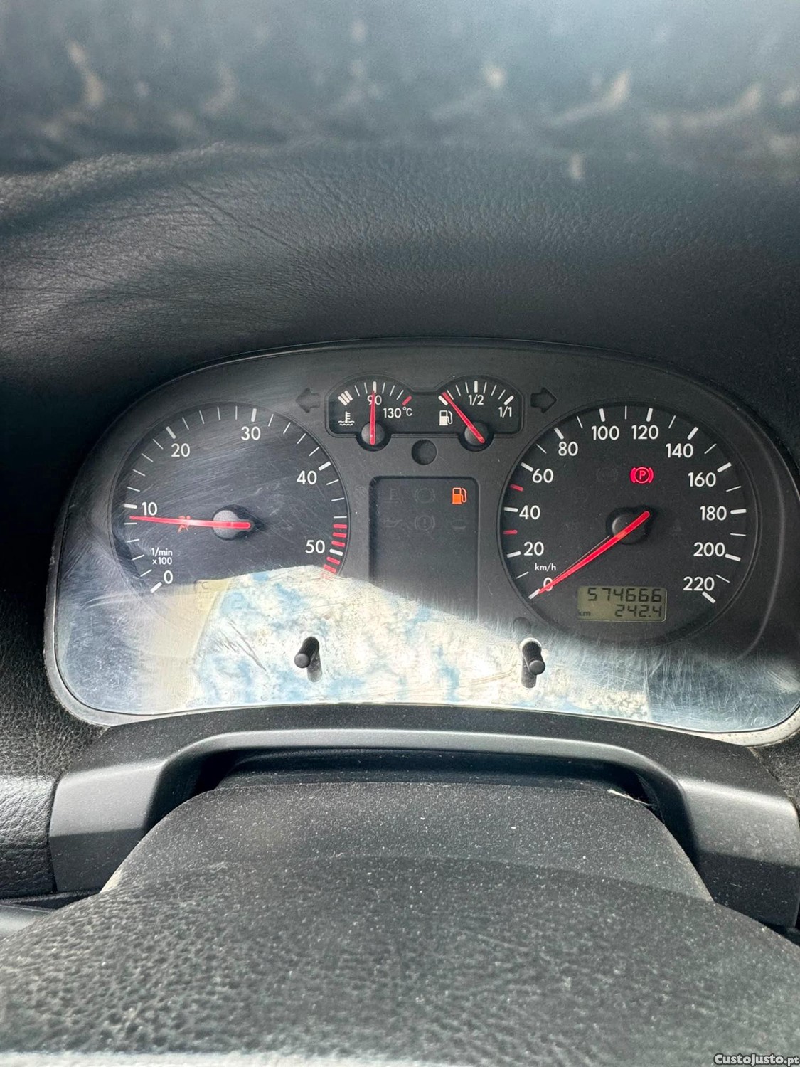 VW Golf IV 110CV - 00 foto 4