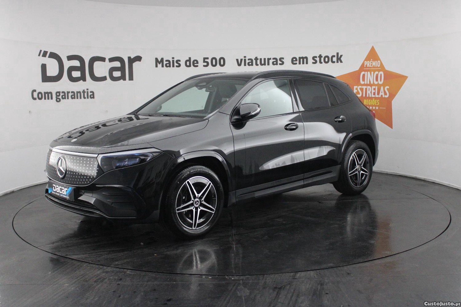 Mercedes-Benz EQA AMG NIGHT EDITION — fotografia 39