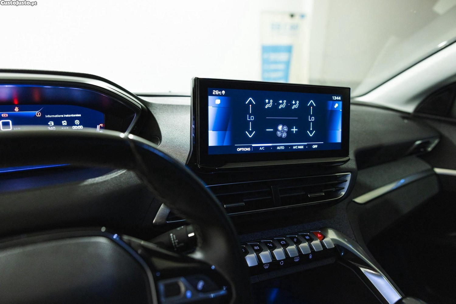 Peugeot 5008 1.2 PureTech Allure Pack — fotografia 15