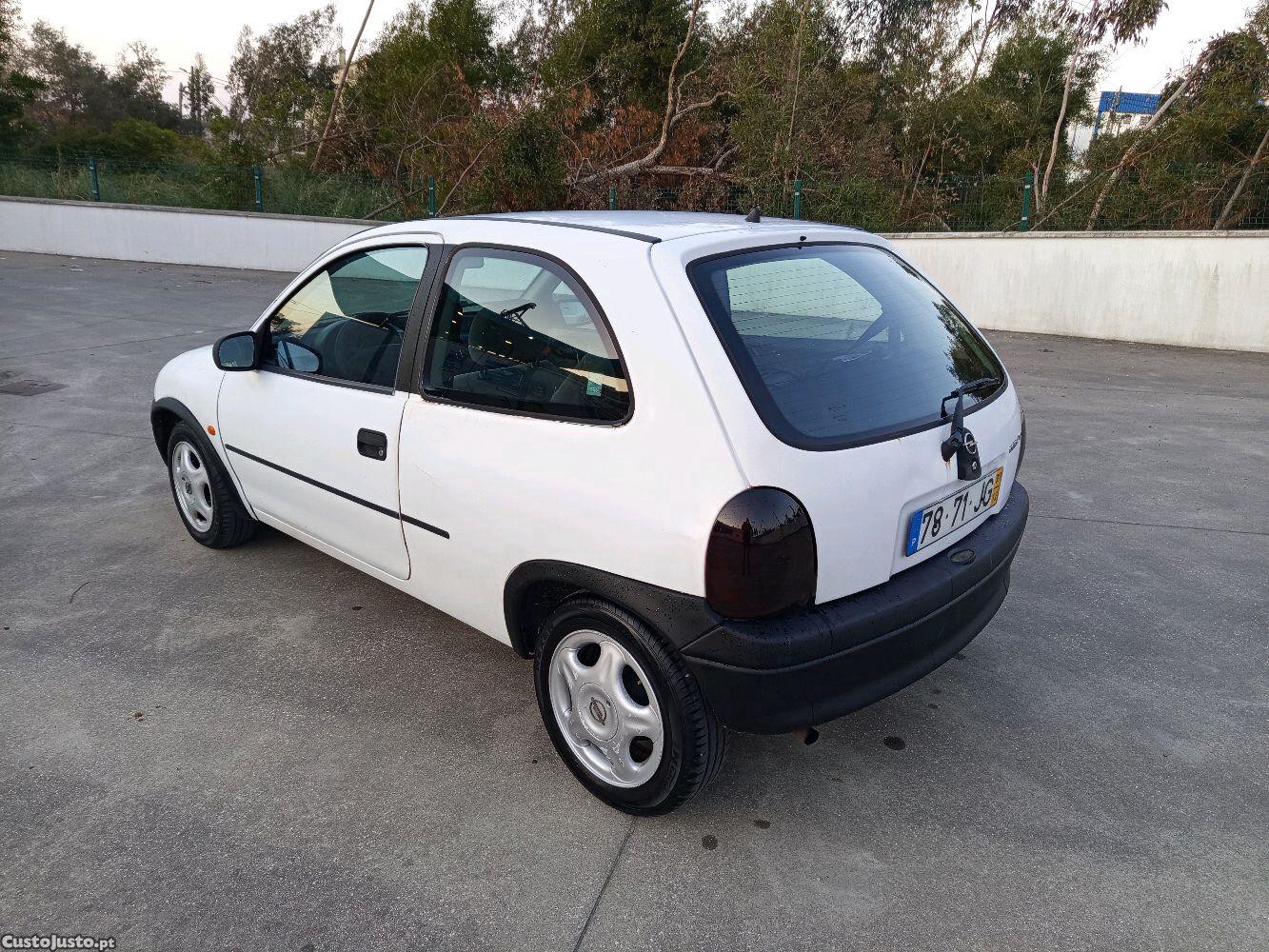 Opel Corsa Diesel — fotografia 8