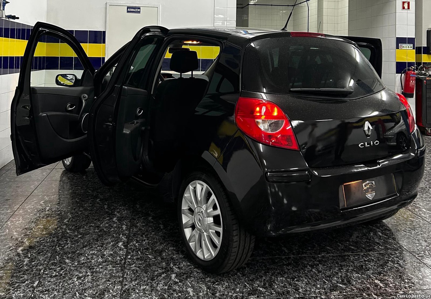 Renault Clio Dynamique Luxe — fotografia 5