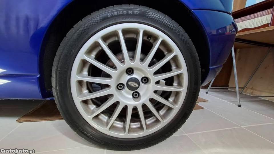 Ford Focus ST170 — fotografia 7