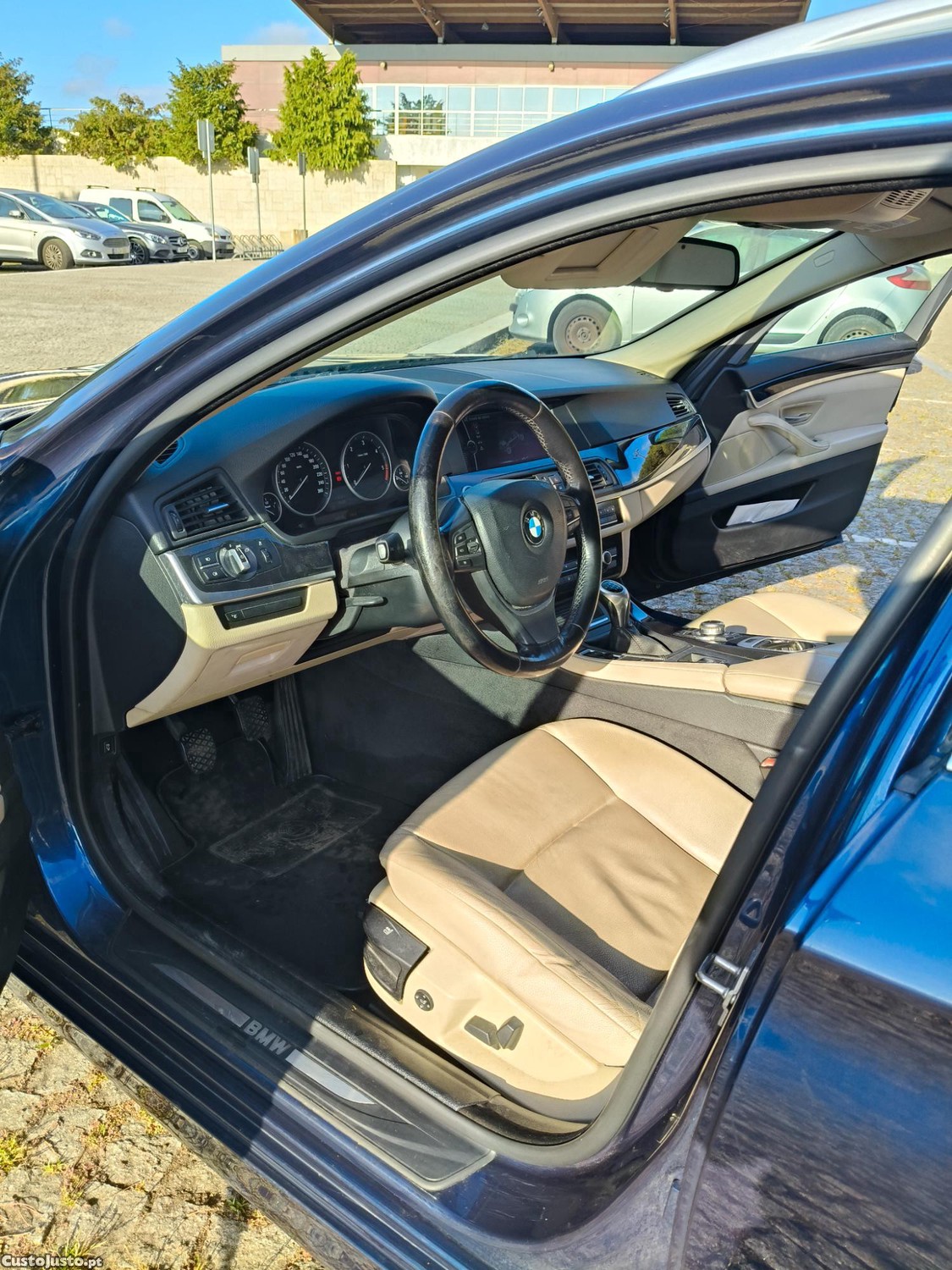 BMW 520 d — fotografia 5