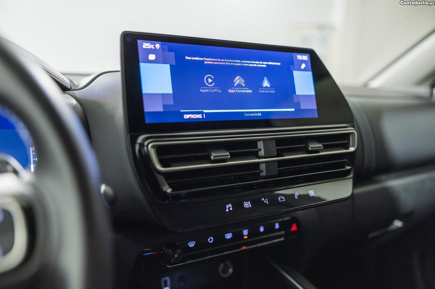 Citroën C5 Aircross 1.2 PureTech Feel Pack EAT8 — fotografia 12