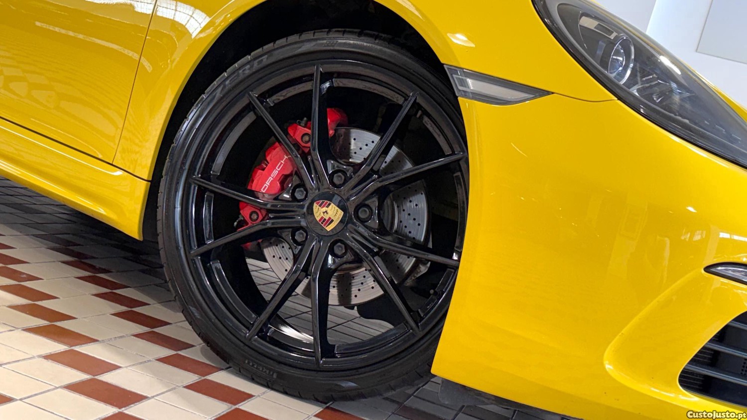 Porsche Cayman S PDK — fotografia 17