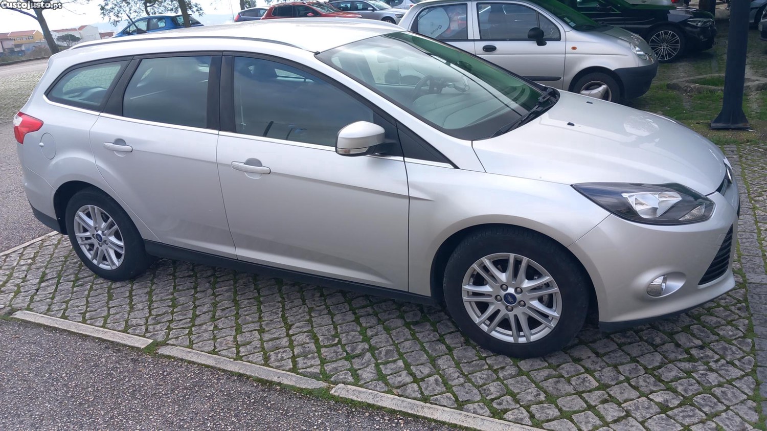 Ford Focus 1600 — fotografia 3